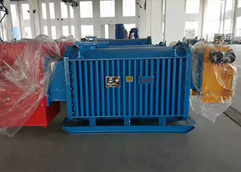 泰州KSG-4VA矿用防爆变压器