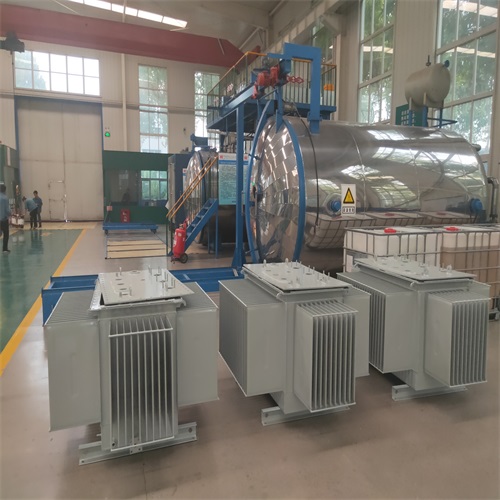 建水SH15-250KVA非晶合变压器