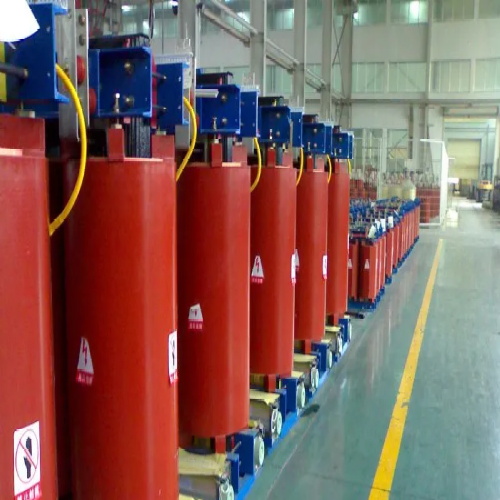 润州SCB10-200KVA干式变压器