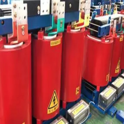 泰州1000KVA干式变压器