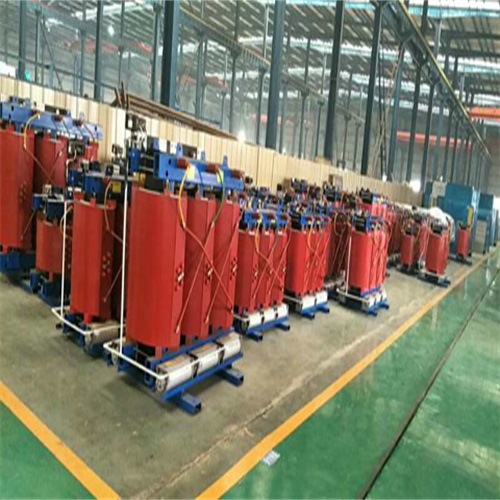 泰州3150kVA干式变压器