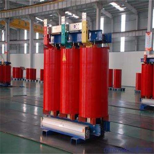 永定50KVA干式变压器