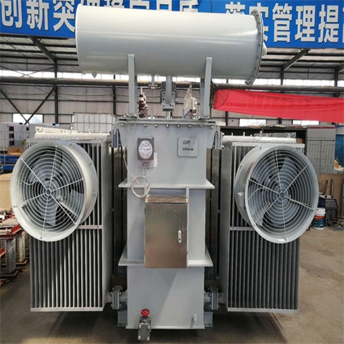 建水S22-2500KVA变压器